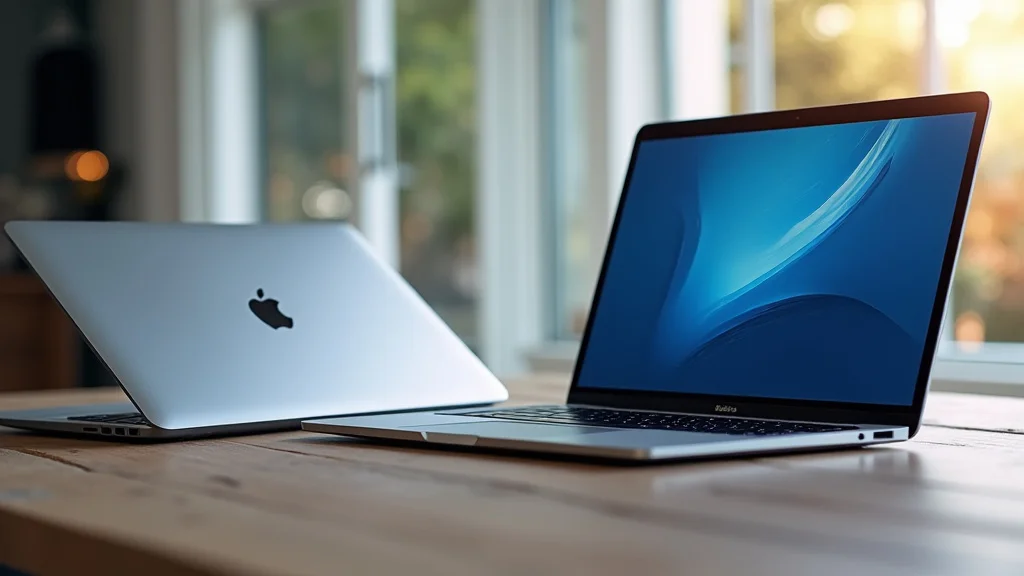 Apple Laptop Versus HP Laptop: Which Is Best for You?