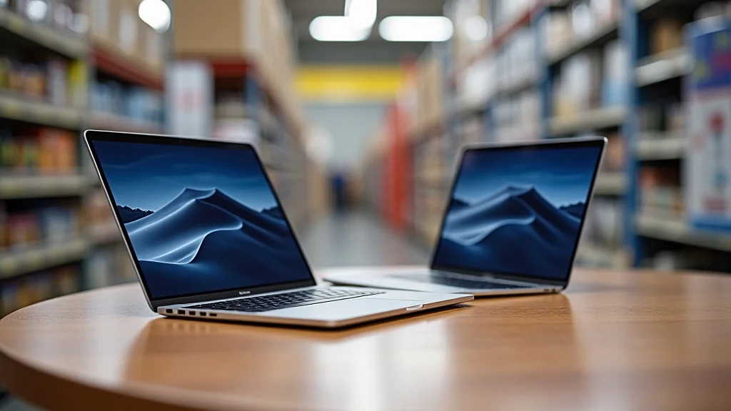 Apple Laptops at Costco: Smart Shopping for Your Next Mac