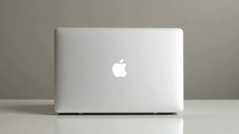 Covers for Apple Laptops: Protection and Style Explained