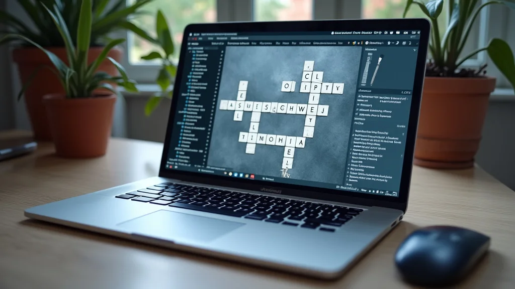 One-Time Apple Laptop Crossword Clue: Unraveling the Puzzle